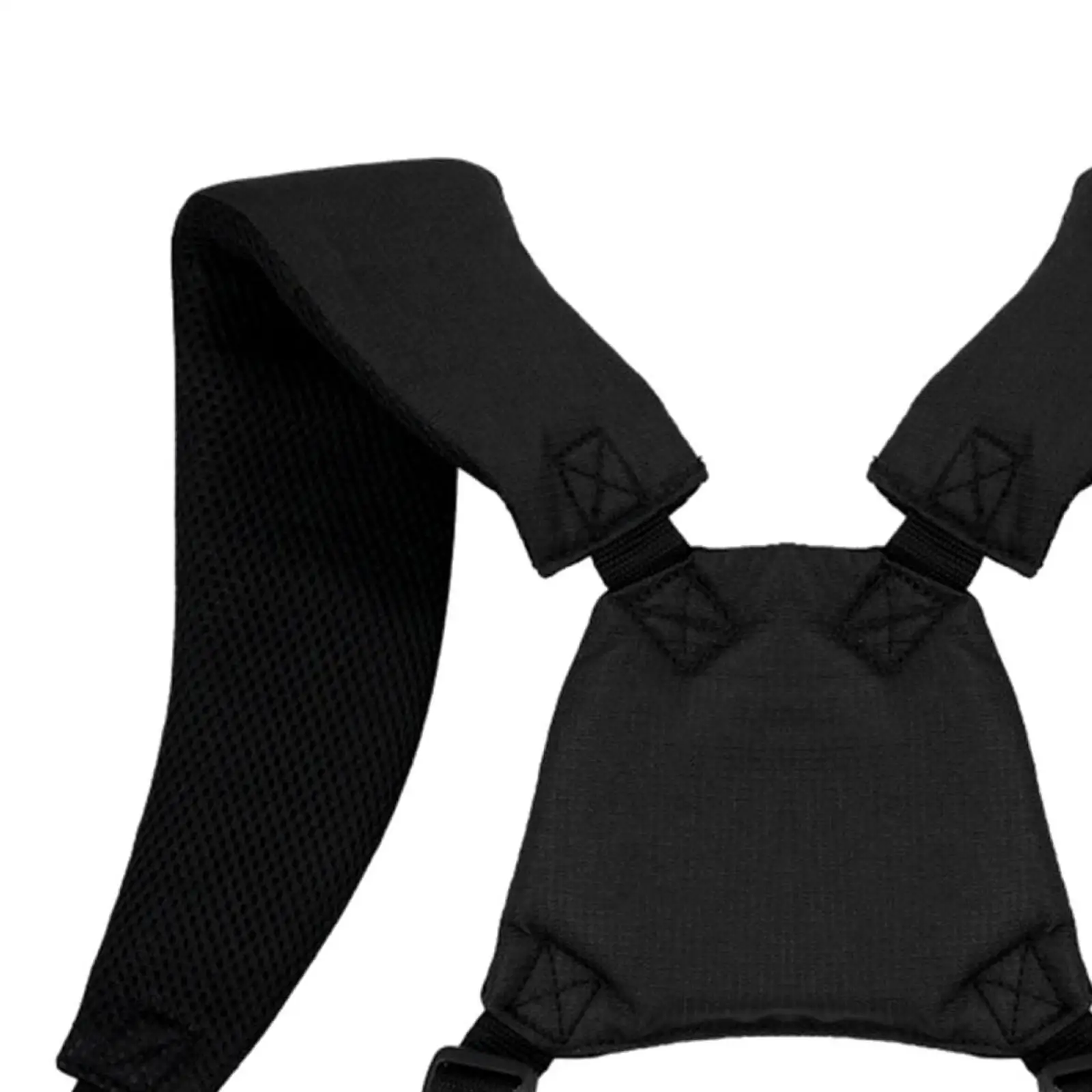 Oxford Cloth Adjustable Golf Bags Strap Double Shoulder Replacement Padded Belt for Golf Accessories Bag Outdoor Practice