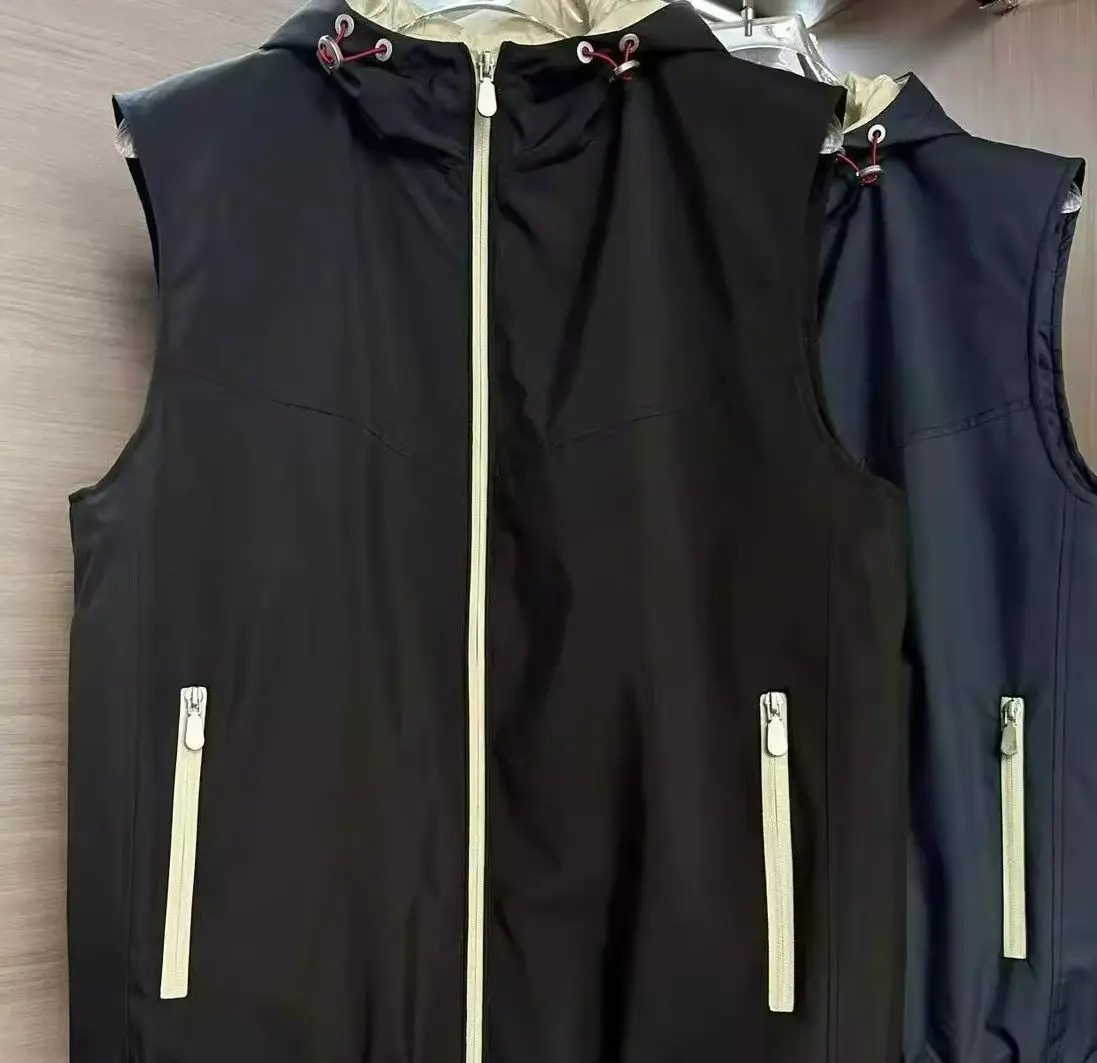 

BC итальянская мужская одежда, осенне-зимняя новая мода, стильный повседневный жилет с капюшоном, мужское простое деловое пальто