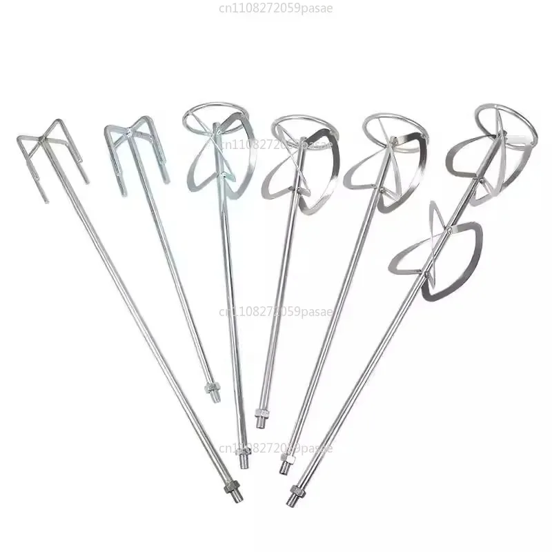 

Смеситель для шпаклевки, ручной стержень для смешивания краски, цемента, пищевой нержавеющей стали M14