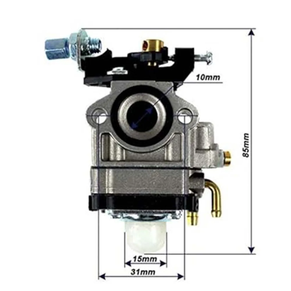 3300-4P Carburetor Kit for Tighter Tolerance Components Reliable Seal Integrity and Sustained Metering Accuracy Over Time