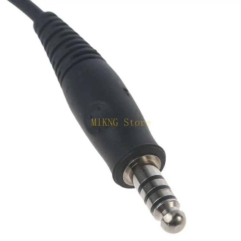 U174 cắm vào đầu nối MINI XLR5 5 PIN Mext