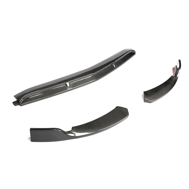 

Передний бампер из углеродного волокна для Mercedes Benz C Class W206 C206 A206 C200 C300 Sport 2Door 4Door 2019UP