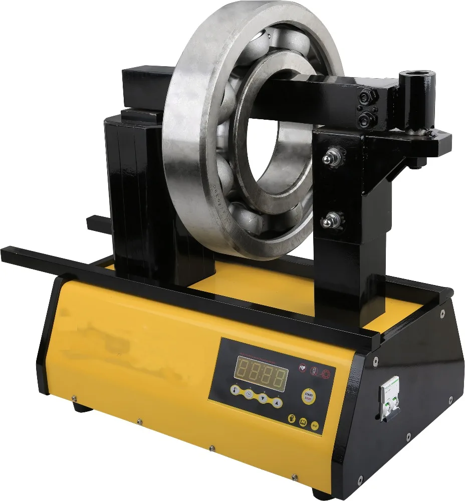 European Standard Portable Bearing Induction Heater