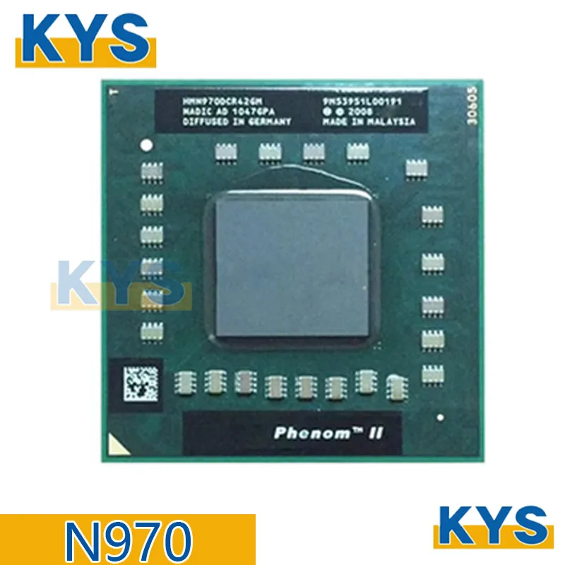 AMD N970 Quad-Core-Prozessor: Leistung, Kompatibilität und Einsatz in mobilen Systemen