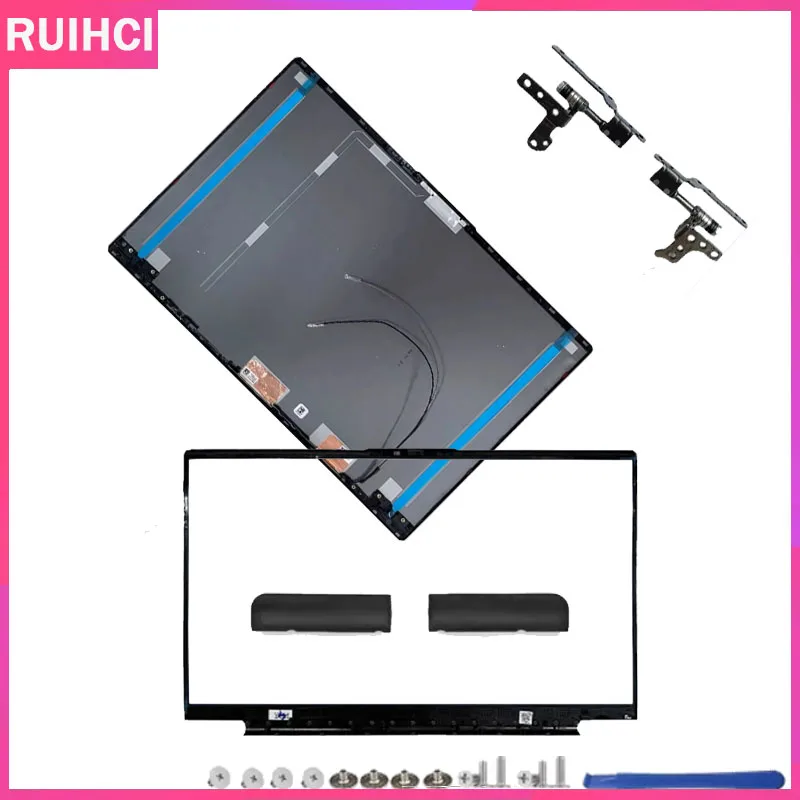 

For Ideapad 5 15IIL05 15ARE05 15ITL05 15ALC05 2020 2021 New LCD Back Cover Front Bezel Hinges Rear Lid Top Back Case