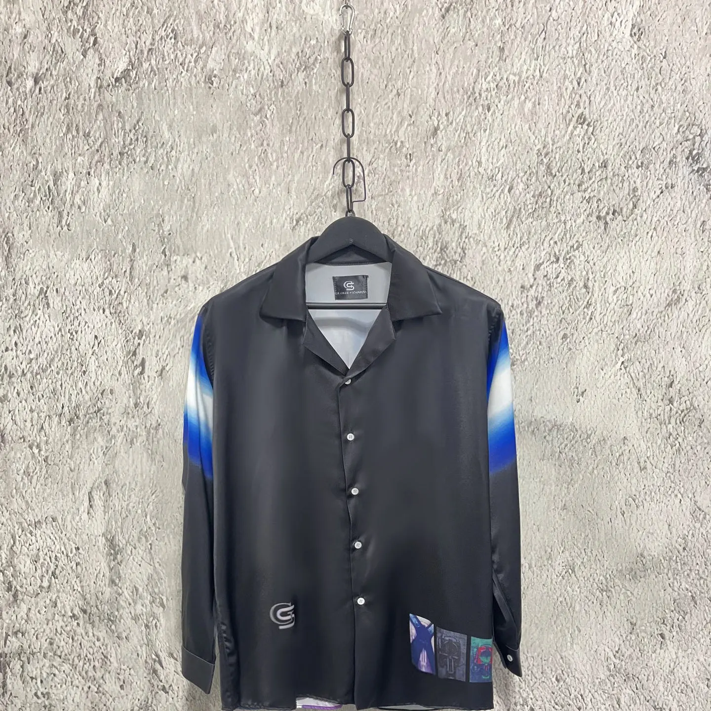 

Hawaii Vacation Couples Shirt Women's Style Loose Fit Long Sleeve Casual Shirt Cool Sensation Non-Shrink Polyester Fabric