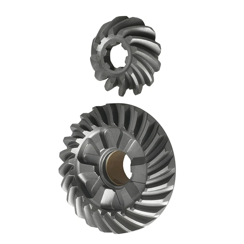 

6H4-45560 6H4-45551 Комплект шестерен для лодочного двигателя YAMAHA, 3-цилиндровый, 40 л.с., 50 л.с. 6H4-45560-00 6H4-45551-00 Лодочный мотор-A28K