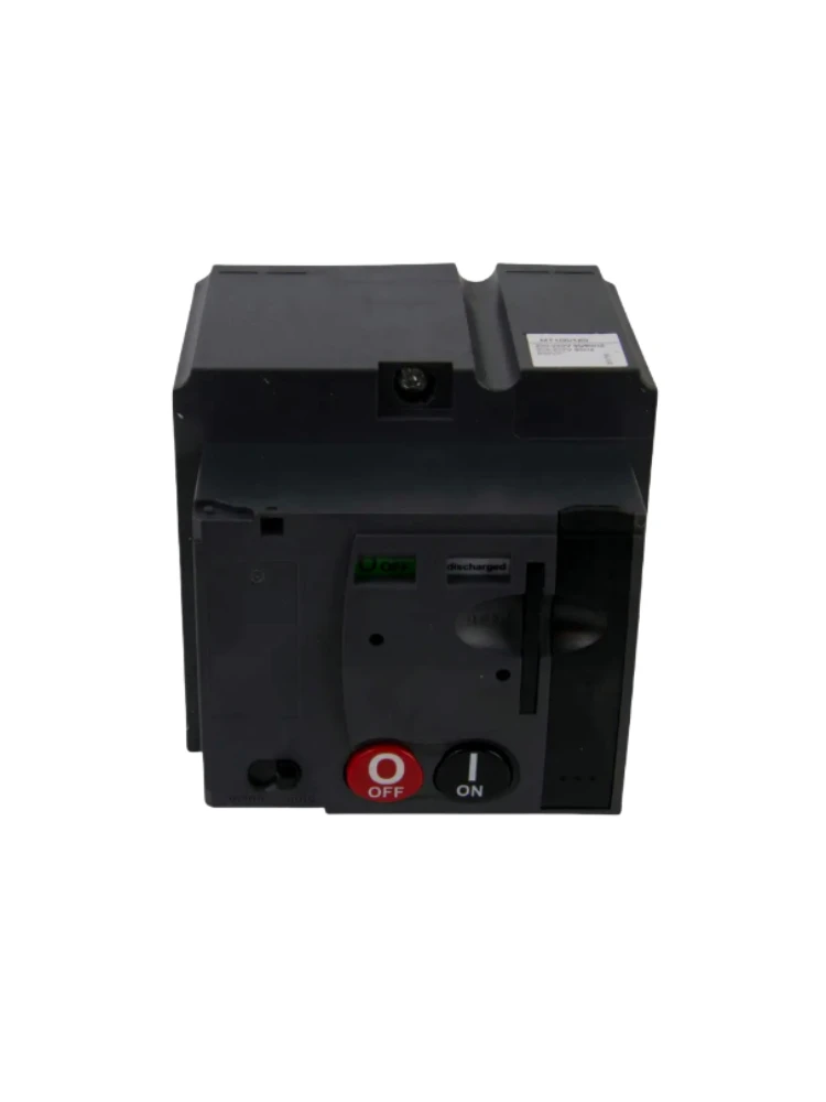 LV429434 motor mechanism, Compact NSX 100/160, 220 VAC to 240 VAC 50/60 Hz, 208 VAC to 277 VAC 60 Hz