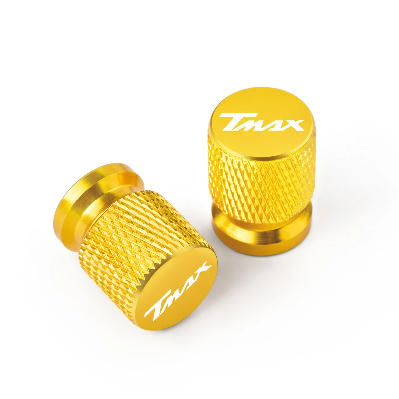 For YAMAHA TMAX530 TMAX500 TMAX560 T-MAX Tmax 530 560 500 2008-2023 Motorcycle CNC Aluminum Tire Valve Air Port Stem Cover Caps image 6