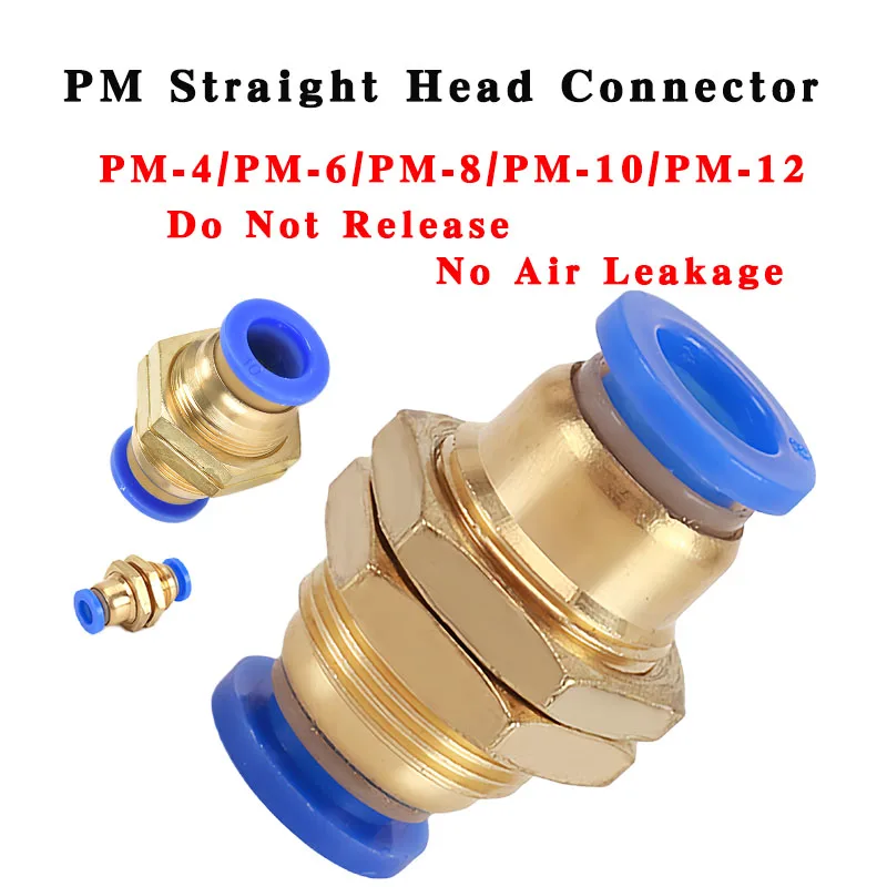 5PCS Pm Straight He… - image