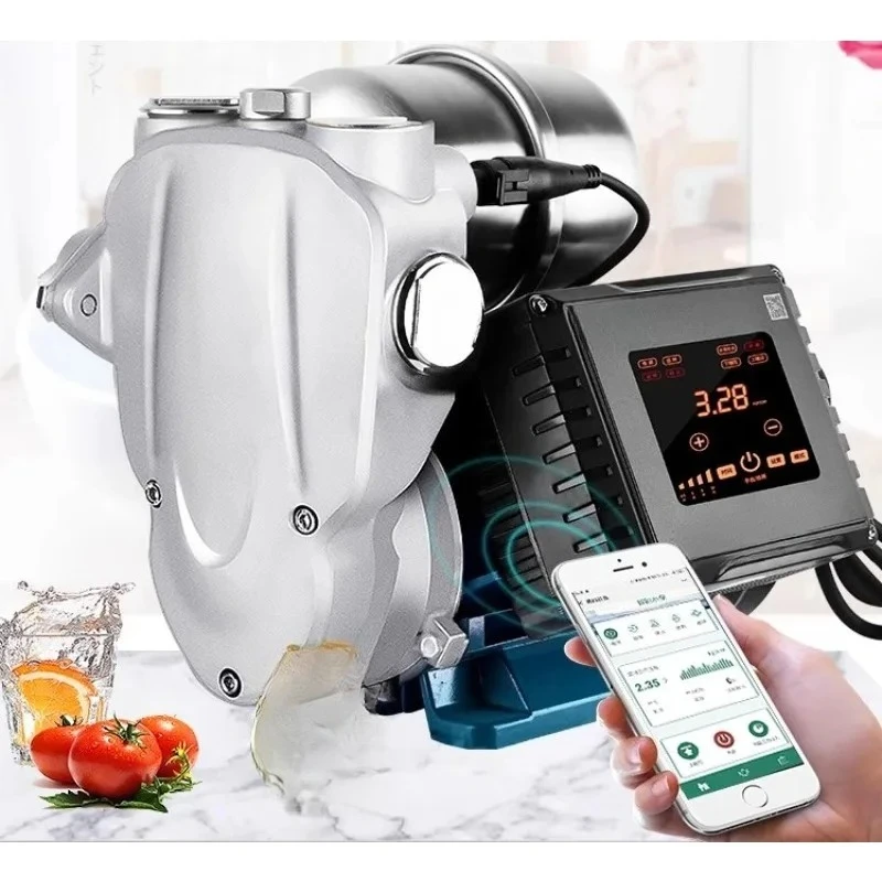 Booster pump, fully automatic silent household tap water well self-priming pump