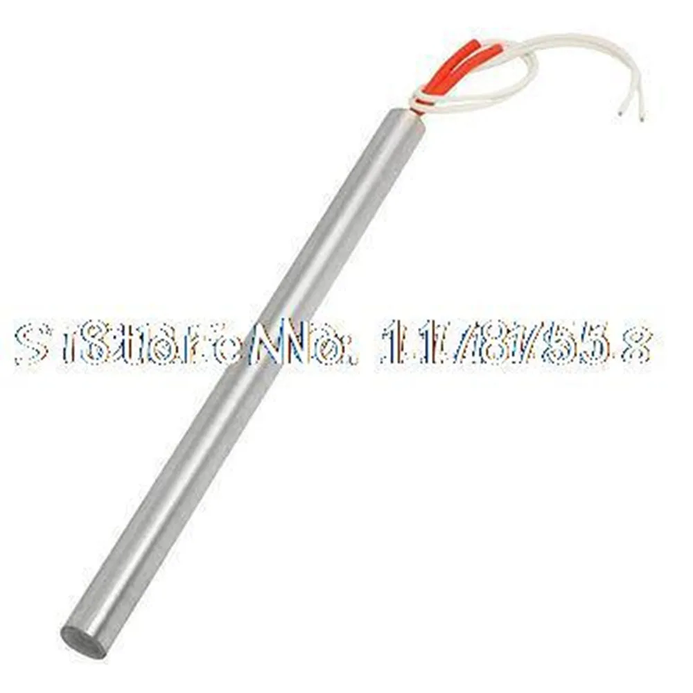 16x240mm AC 220V 600W Heating Element Single End Cartridge Heater