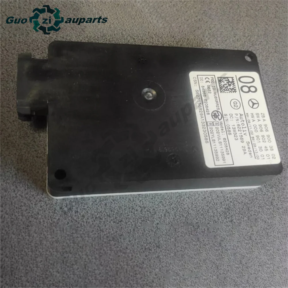 

High Quality A906900603 Blind Spot Monitoring Sensor | Direct Replacement for Mercedes 90690063 | BSM Module OEM Quality