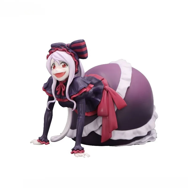 

OVERLORD FuRyu shalltear bloodfallen 100% Original genuine PVC Action Anime Figure Model Toys Figure Collection Doll Gift