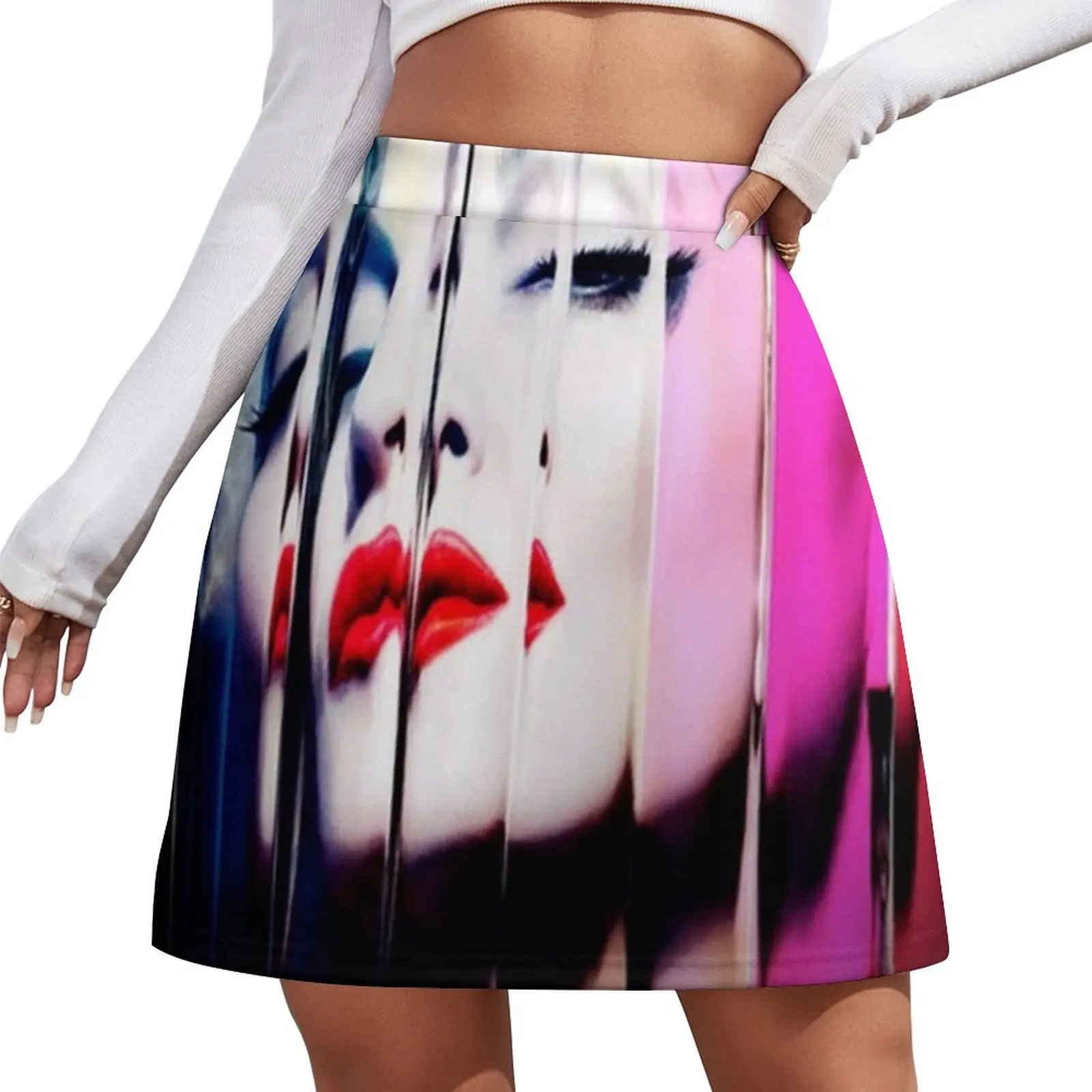 

mampuslo tour madame x mdna full 2021 Mini Skirt womens clothing luxury women's skirt Mini Skirt