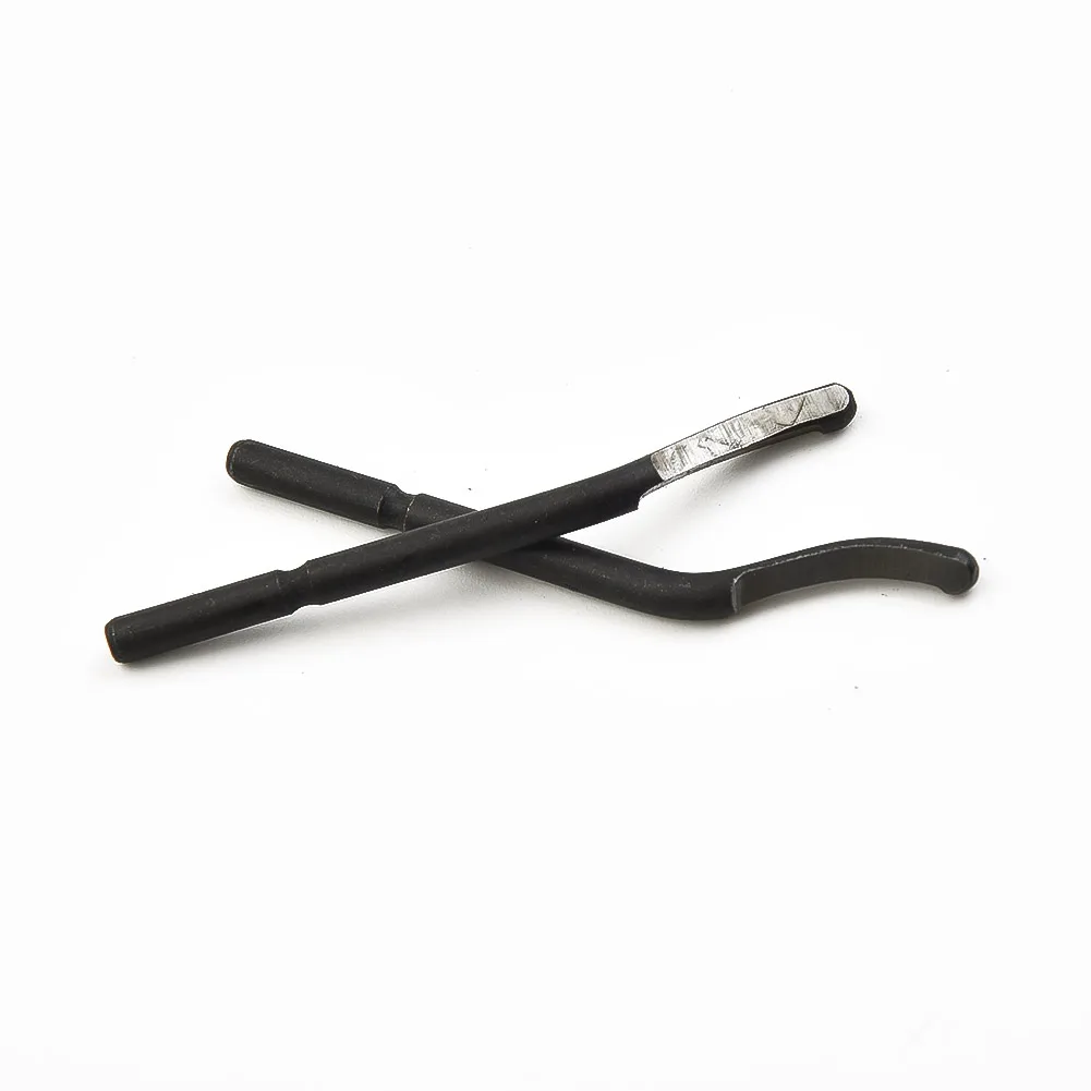 Ferramenta de rebarba portátil, bordas ásperas, bordas ásperas, bordas ásperas, azul M2, aço de alta velocidade, 147mm, acessórios de reparo, NB1100