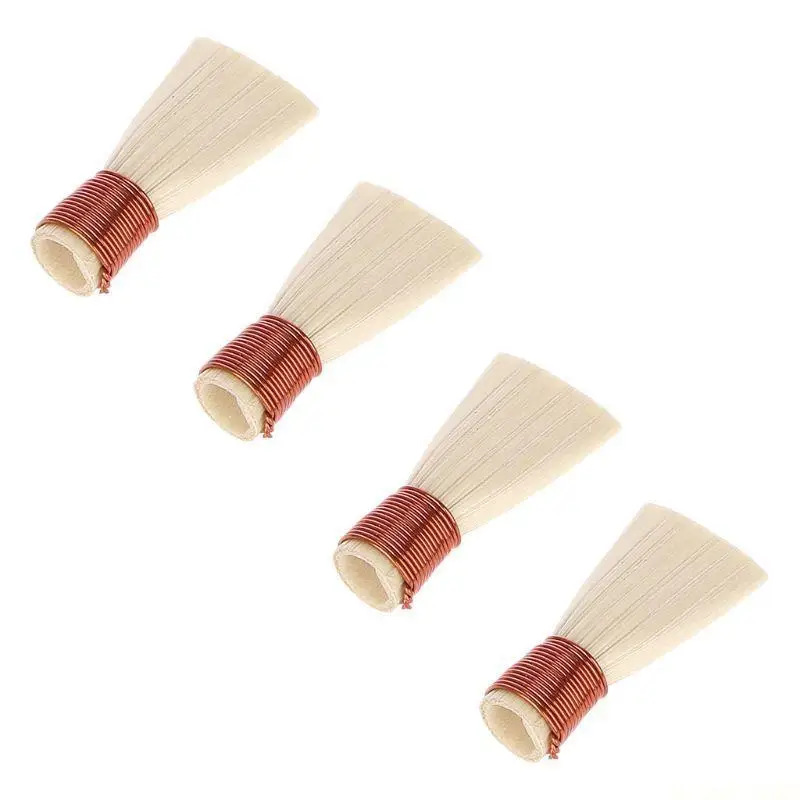 M5TC 4 Pcs Chinese National Musical Instrument Suona Horn Pout Accessory