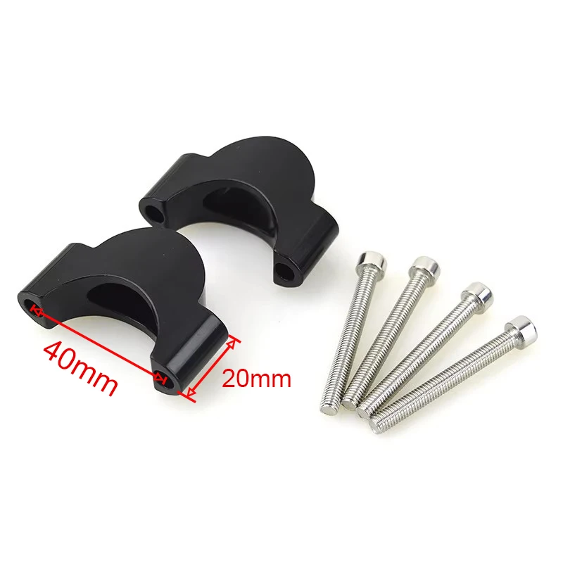 Fahrrad Rest Bar Riser Spacer Für TT Lenker Teile 31,8mm 10/20mm Rising Spacer Clamp Rennrad Zubehör