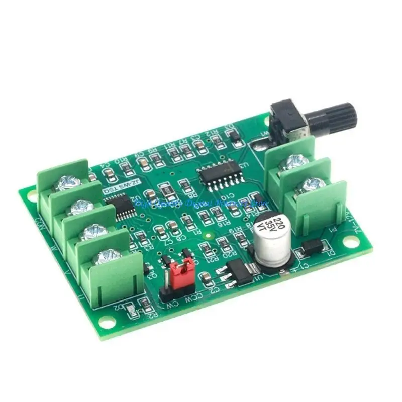 

U2JE Professional 7V-12V Mini Stepper Driver 3 Провод или 4 провода