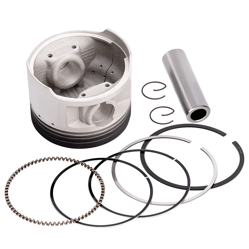 Motorcycle 72mm - 73mm STD ~ 100mm Piston Ring Kit For Suzuki GN250 DR250 GZ250 Marauder TU250 GN DR GZ TU 250