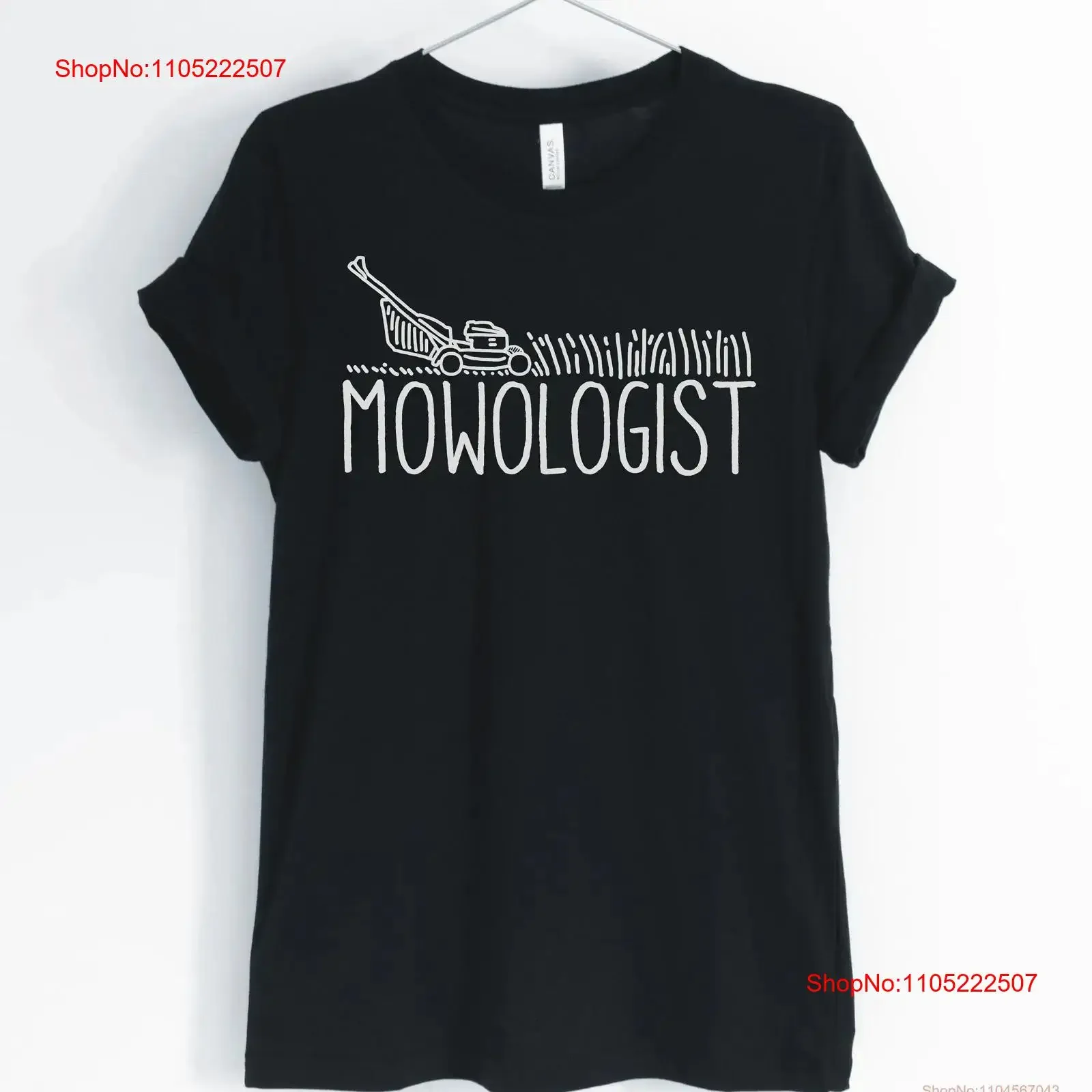 Mowologist Gardener… - image