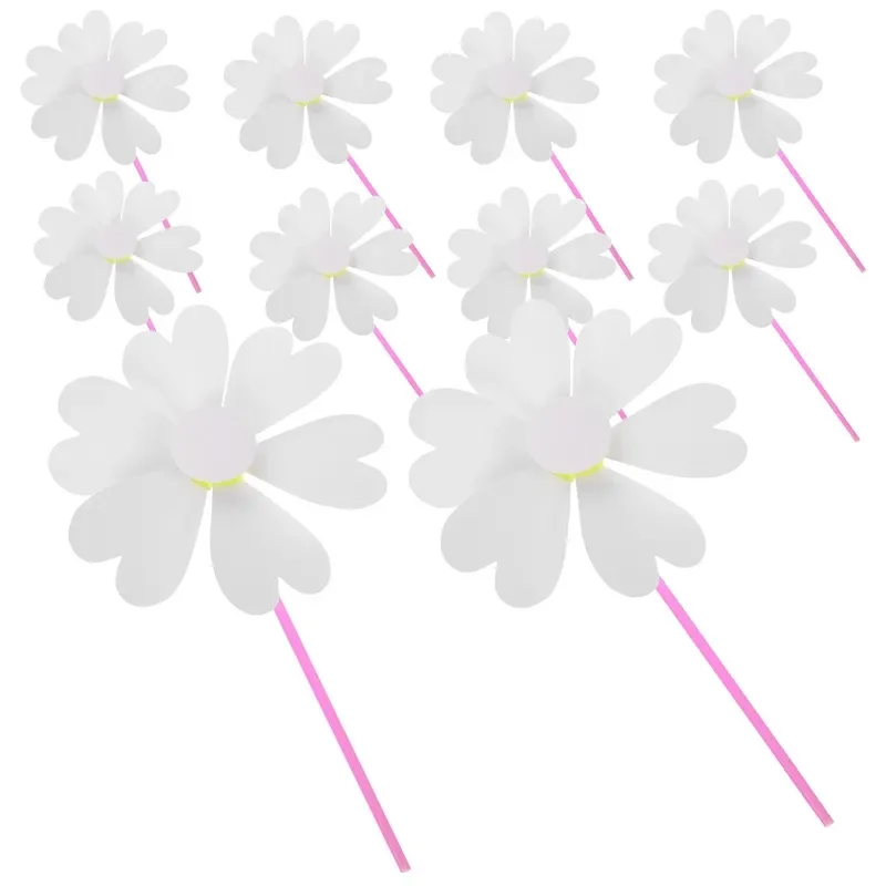 10pcs-blank-paper-pinwheel-diy-unpainted-windmill-set-graffiti-art-project-kindergarten-decoration-hand-eye-training