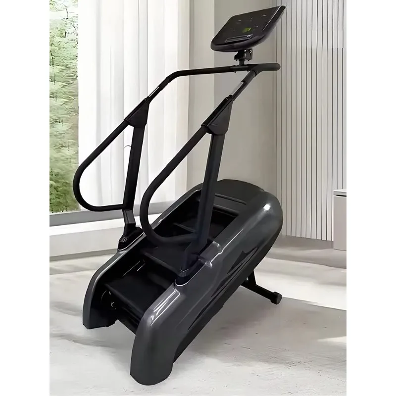 

Multi Functional Stair Climbing Exercise Machine Equipment with Adjustable Speed for Home Gym Commercial Cardio Training