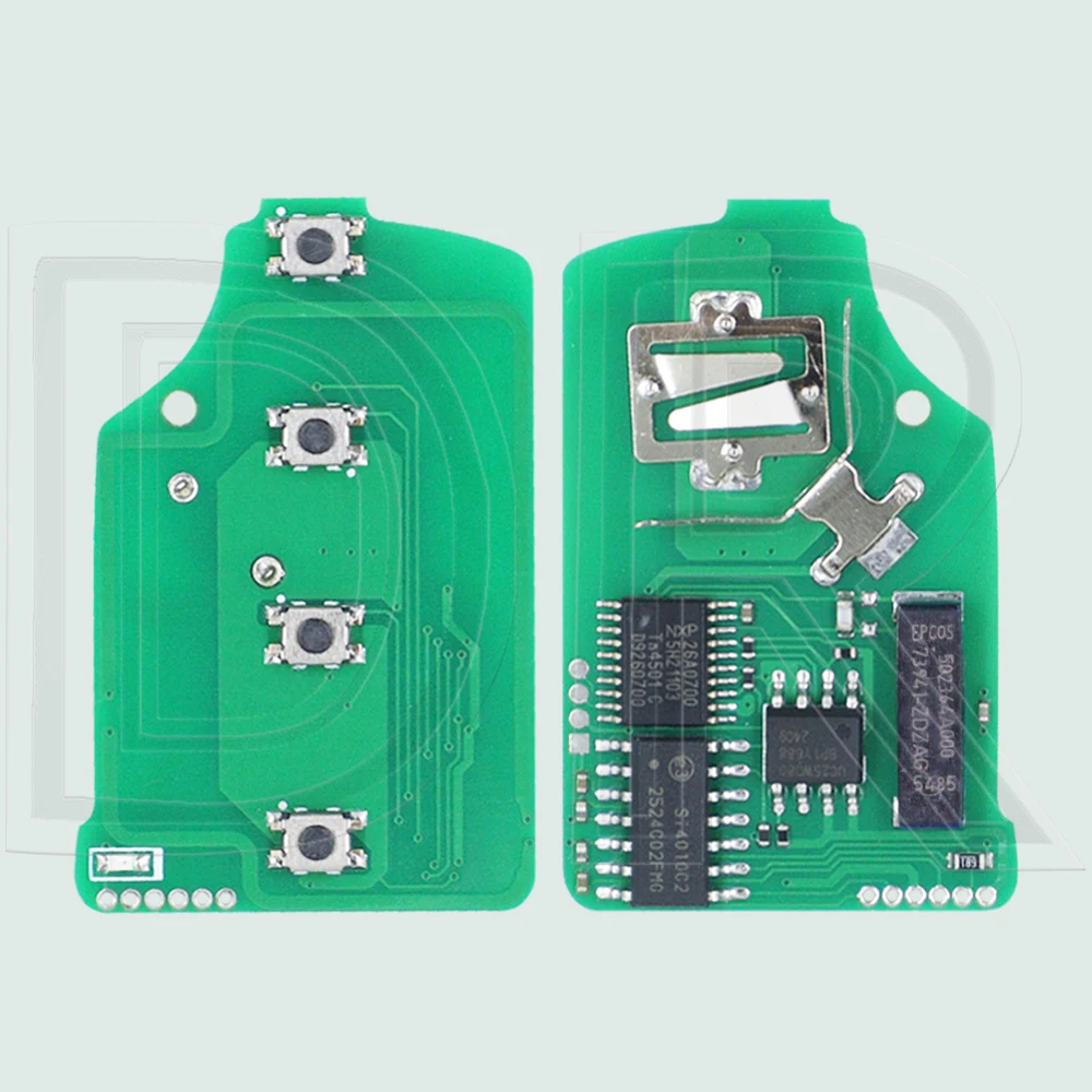 DR ID46 ID47 Chip 315 433MHz Car Remote Control Key For Mitsubishi Lancer EX Galant Pajero Eclipse ASX Outlander Mirage Grandis