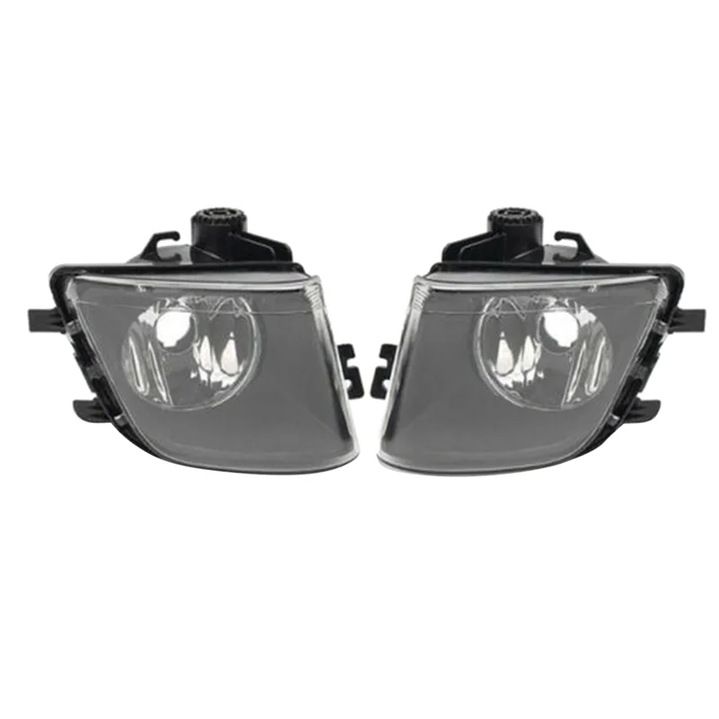 

Car Front Fog Light Cover Fog Lamp Shell 63177182196 For BMW 7 Series F01 F02 2009-2012