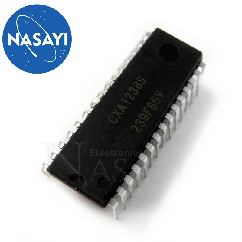 

5PCS Chip CXA1238S CXA1238 DIP-30