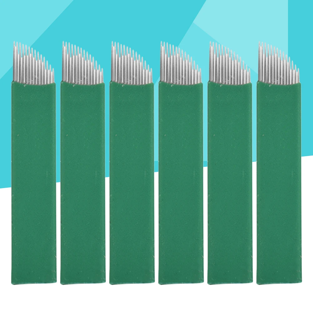 

microblading blades eyebrow blades eyebrow needle blades eyebrow needles set