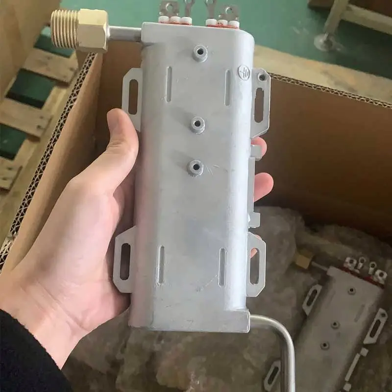 Aluminum Alloy Heating Element Safe Electric Separation For RV Water Heater