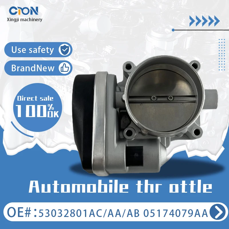 

XingJi Parts Throttle body OE 53032801AC