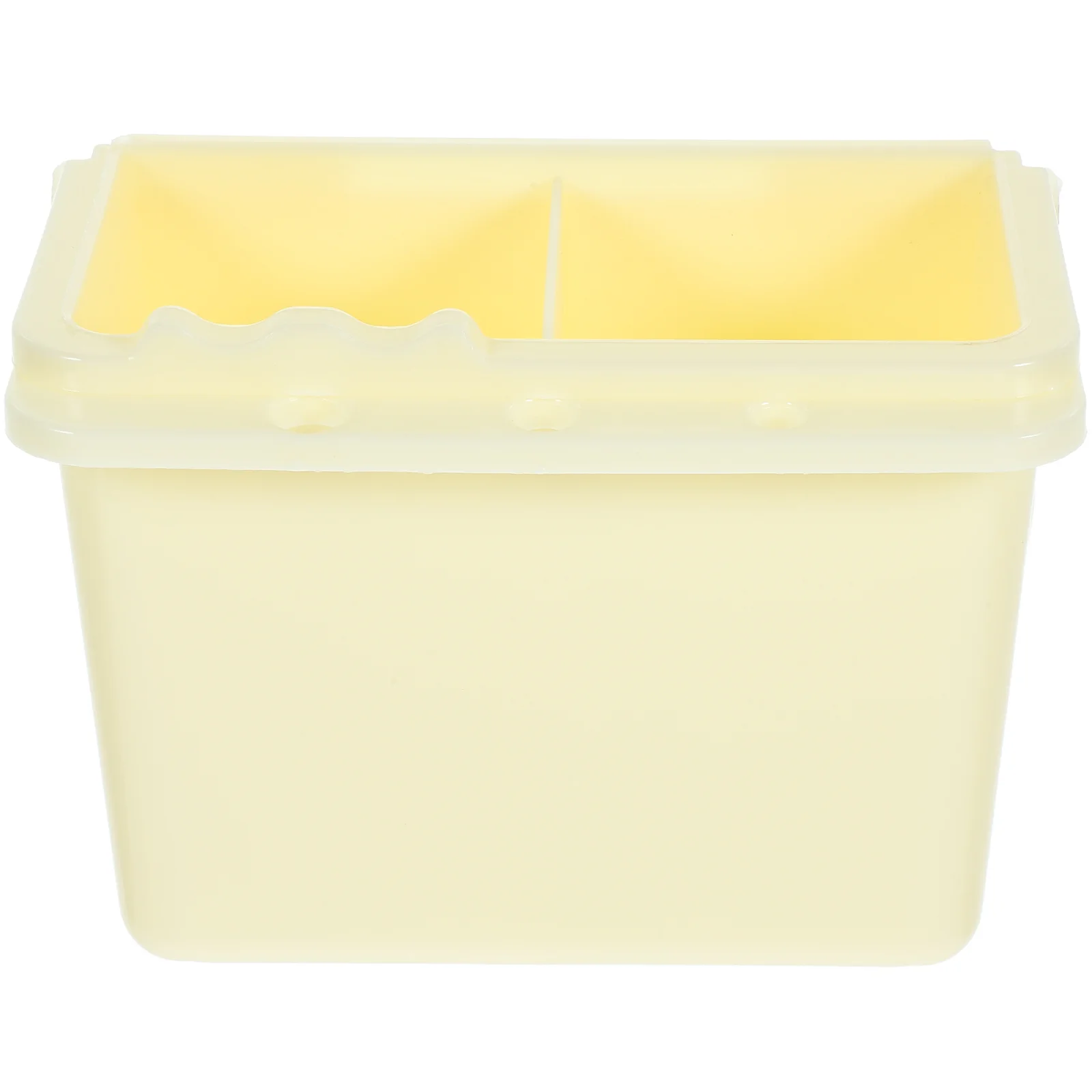 

Detachable 3-In-1 Washing Bucket Portable Plastic Wash Cup For Painting Art Supplies Tool Brush Washer Painting Brush