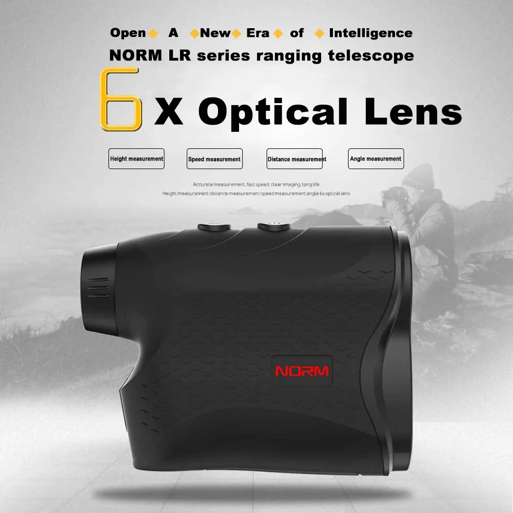 Lğp Nedir ve Neden AliExpress'te NORM 6X Teleskop Lazer Mesafe Ölçer Cihazı Seçilmelidir?