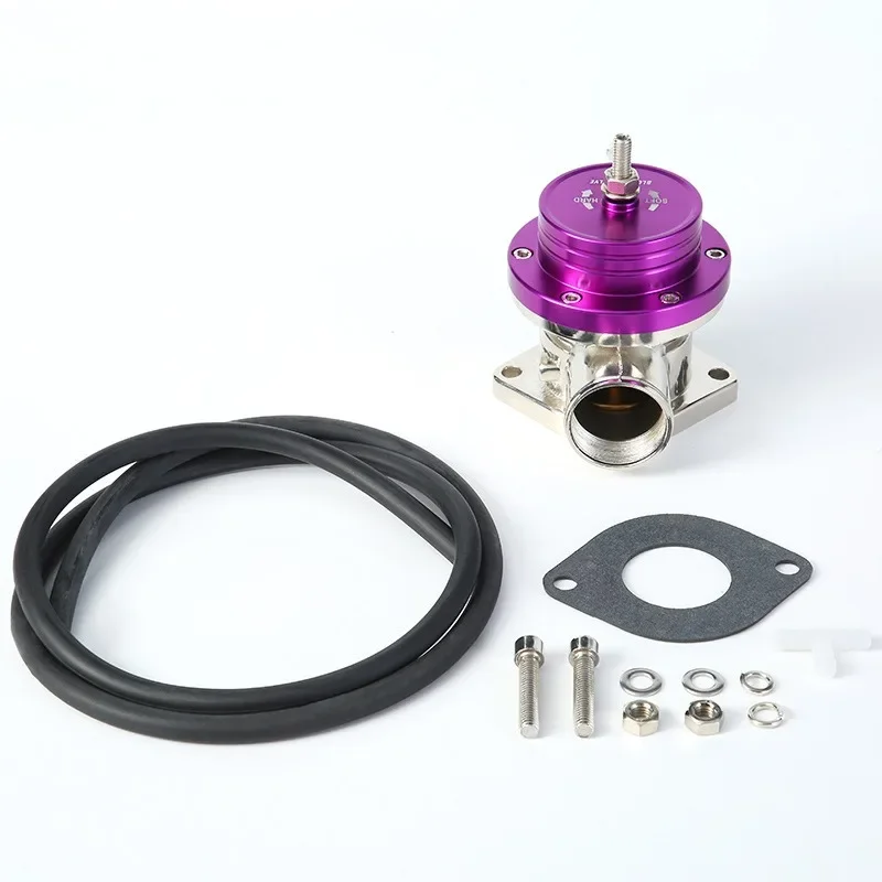 Universal New Type-S Turbo Blow Off Valve Adjustable BOV009 Blow Dump/Blow Off Adaptor