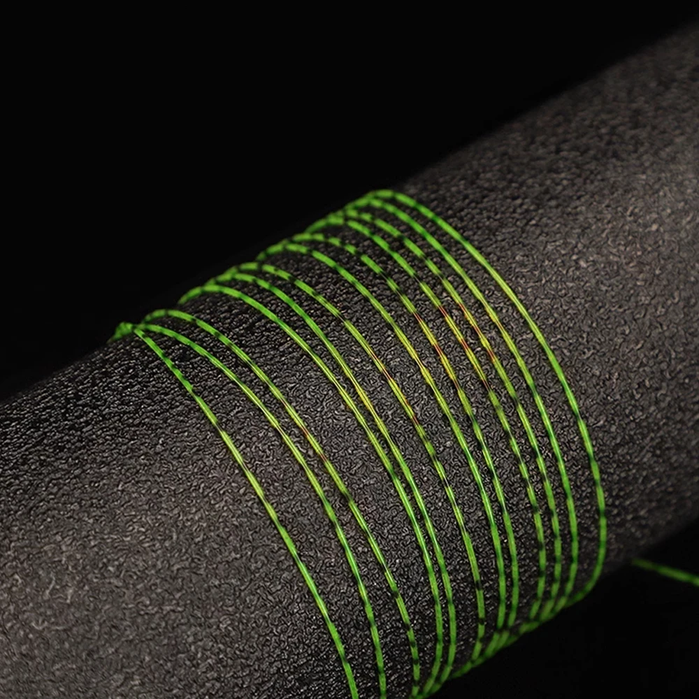 FTK 3D 目に見えない鯉釣り糸ナイロン 150 メートル/300 メートル超強力モノフィラメントフロロカーボン引張スポットラインペスカ用