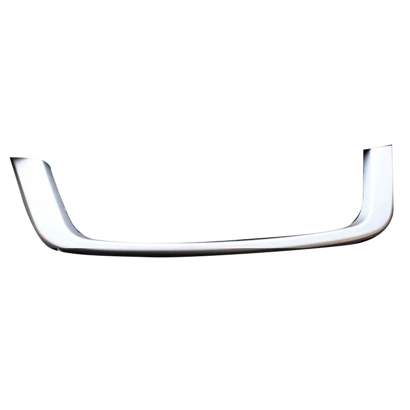 1pc for Chevrolet Sail 3 2015-2017 Central Outlet Decorative Edge ABS Spark AVEO