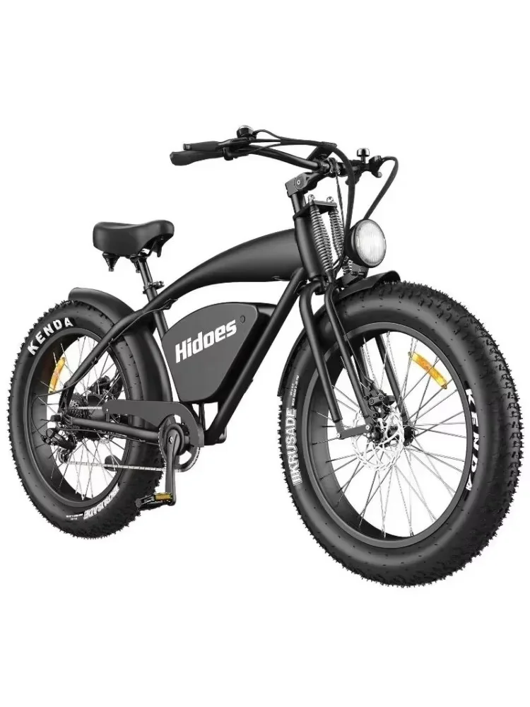 AliExpress Electric Bicycle Hidoes B3 1200W Powerful Brushless Motor 48V18.2AH  Battery E-bike 26 In Fat Tire Snow Motorcycle Electric Bike