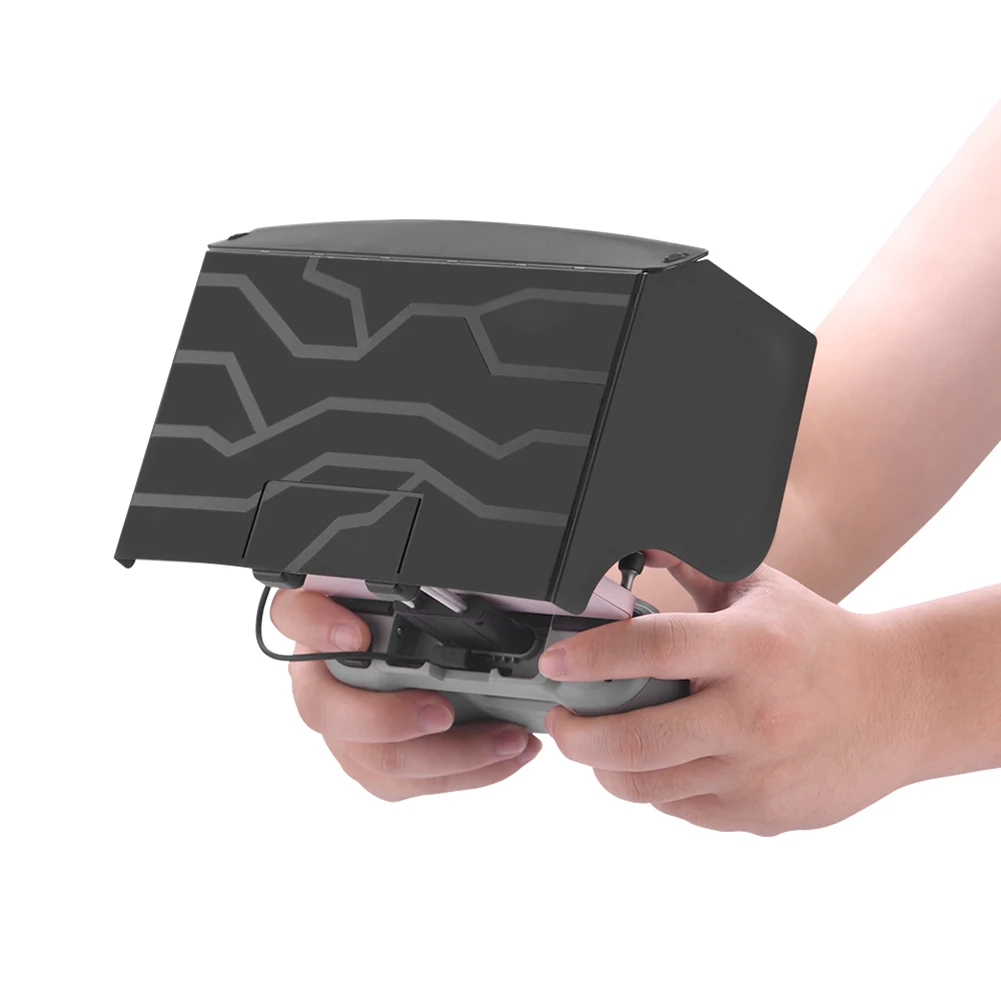 Manette de drone Le cache-soleil indispensable pour piloter votre DJI en pleine lumière