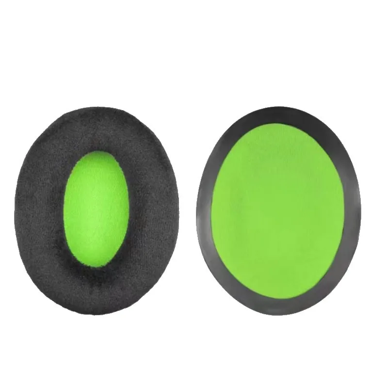 Replacement Earpads For HyperX Cloud2 HSCP II Headset Gamer Headphones Memory Foam Earpads Foam Ear Pads Cover