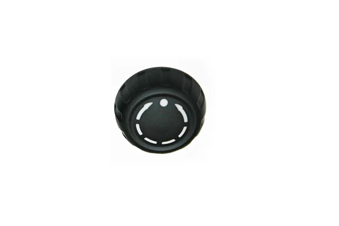 

PCM Radio Replacement Knob RIGHT For Porsche 911 997 / Cayman Boxster 987