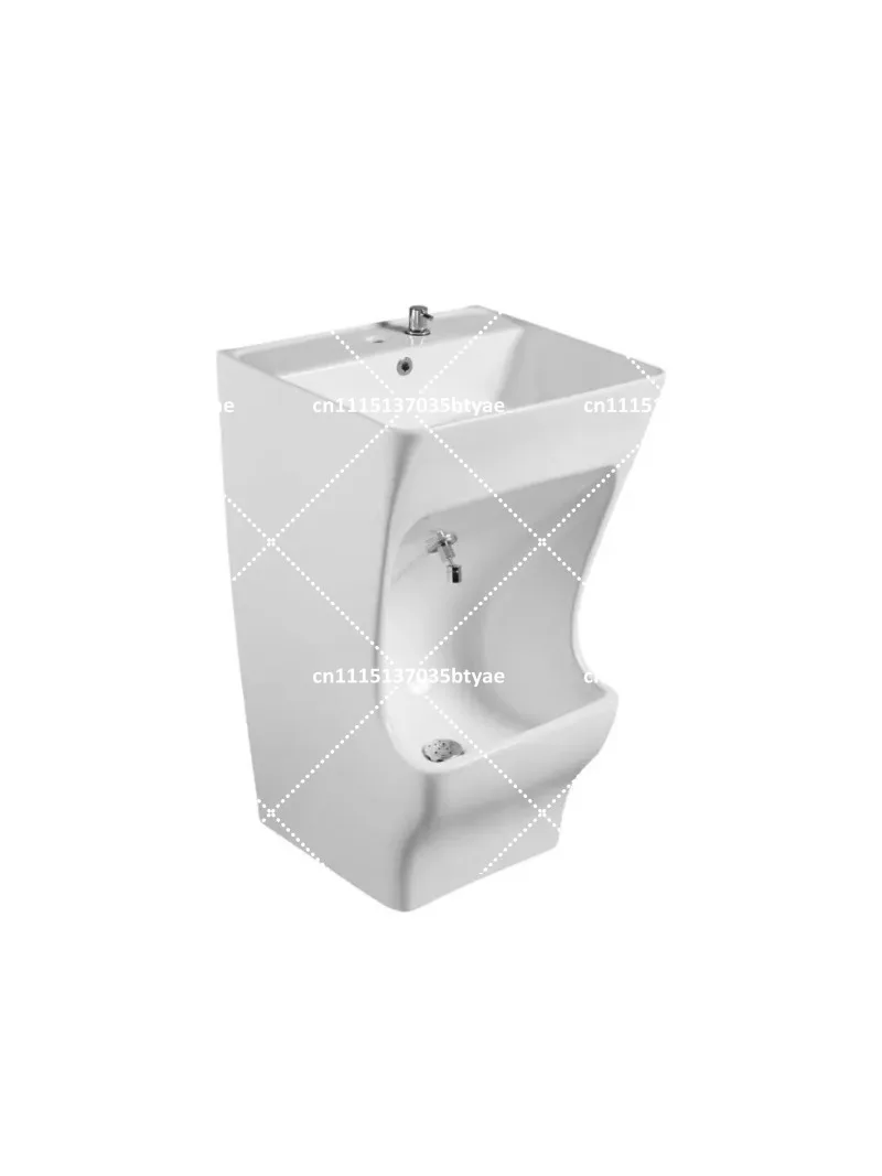 Wash tub Muslim Wudu bath Two taps Wash tub Bathroom Prayer ceremony Islamic device