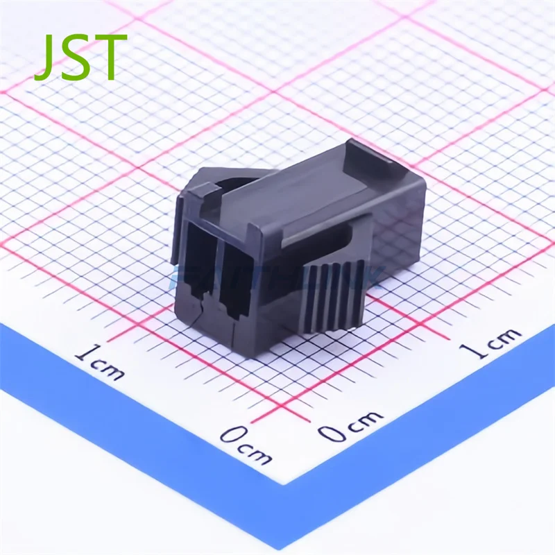 

10PCS SMP-02V-BC JST Connector 1x2P 2.5mm 100% New original