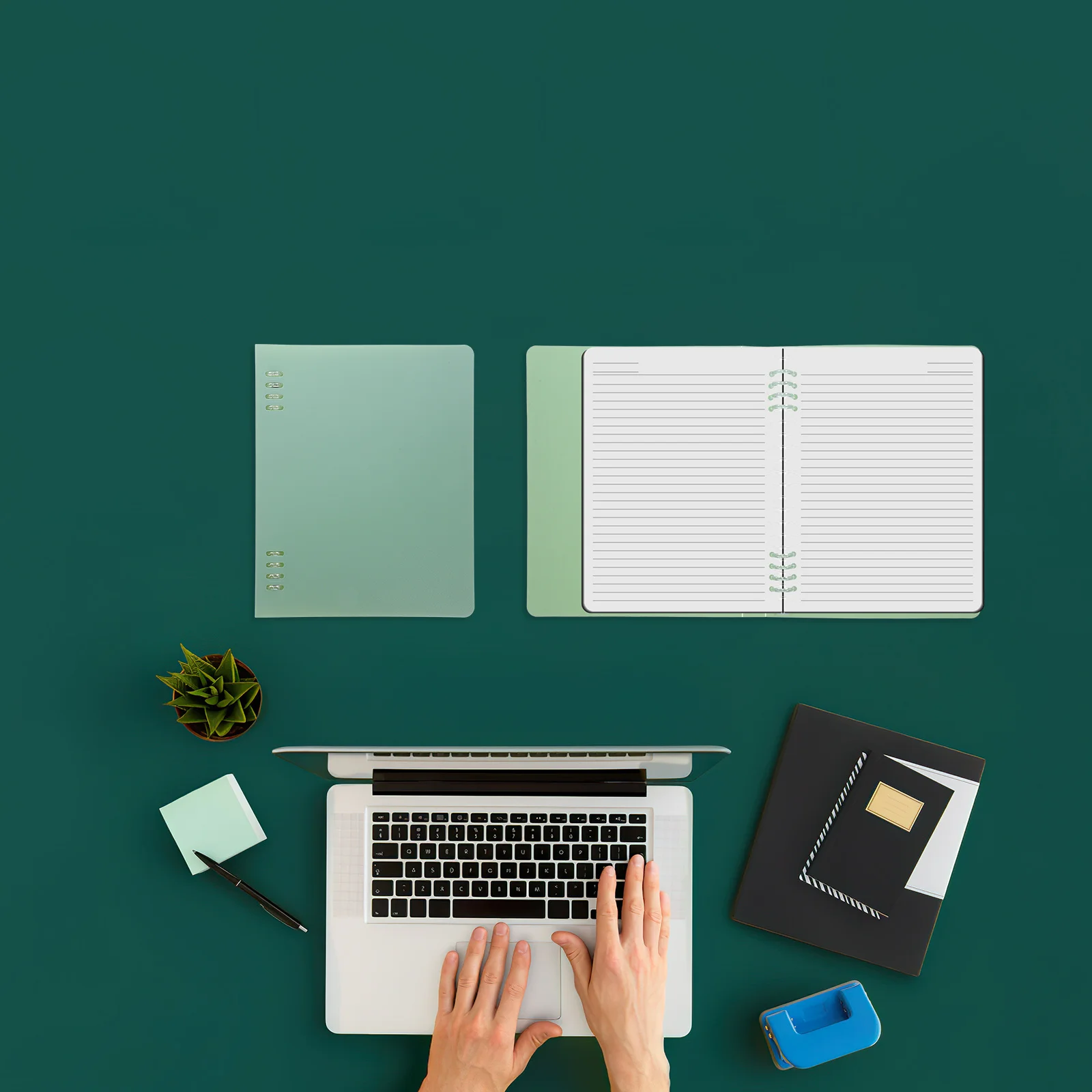 3 قطعة غطاء للكمبيوتر الدفتري فضفاضة ورقة B5 الموثق قذيفة ل مجلة مخطط منظم وثائق مجلد هارد شل الموثق دفتر يغطي