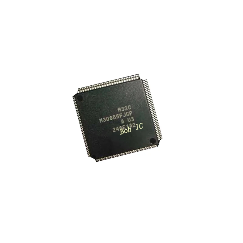 

1 шт./лот M30855FJGP M30855 QFP144 MCU 100% новые импортные оригинальные IC-чипы Быстрая доставка