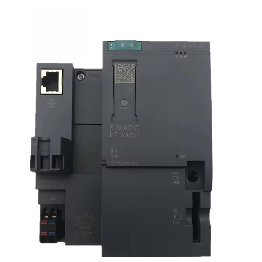 

PLC Et 200sp Central Processing Unit 6ES7512-1SK01-0AB0