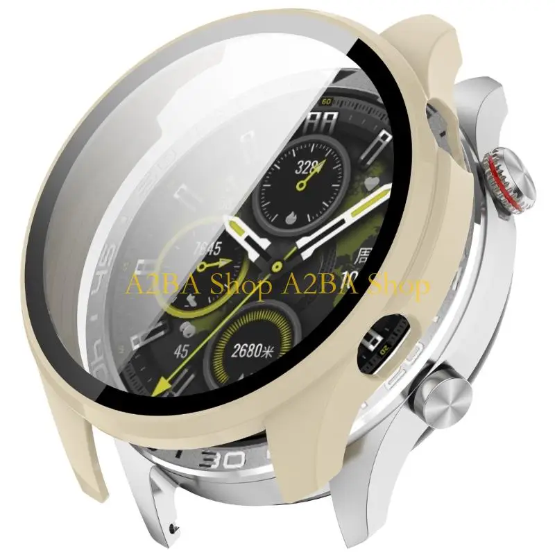A2BA Full Coverage Protective Case for Watch 5 Professional Impact Resistant