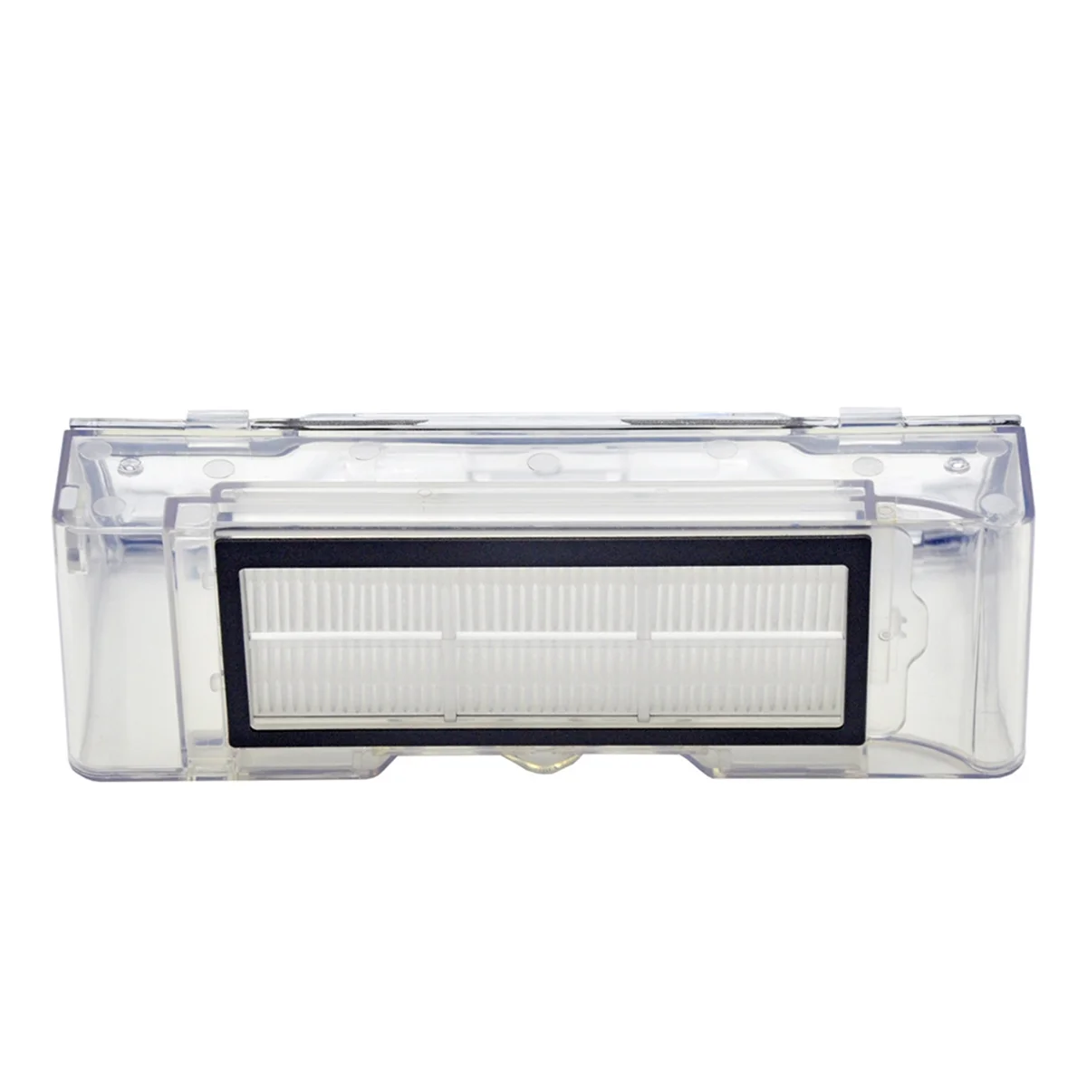

ABYA Trash Box Dust Box with Filter for ZK901 Robot Vacuum Cleaner Accessories Spare Parts