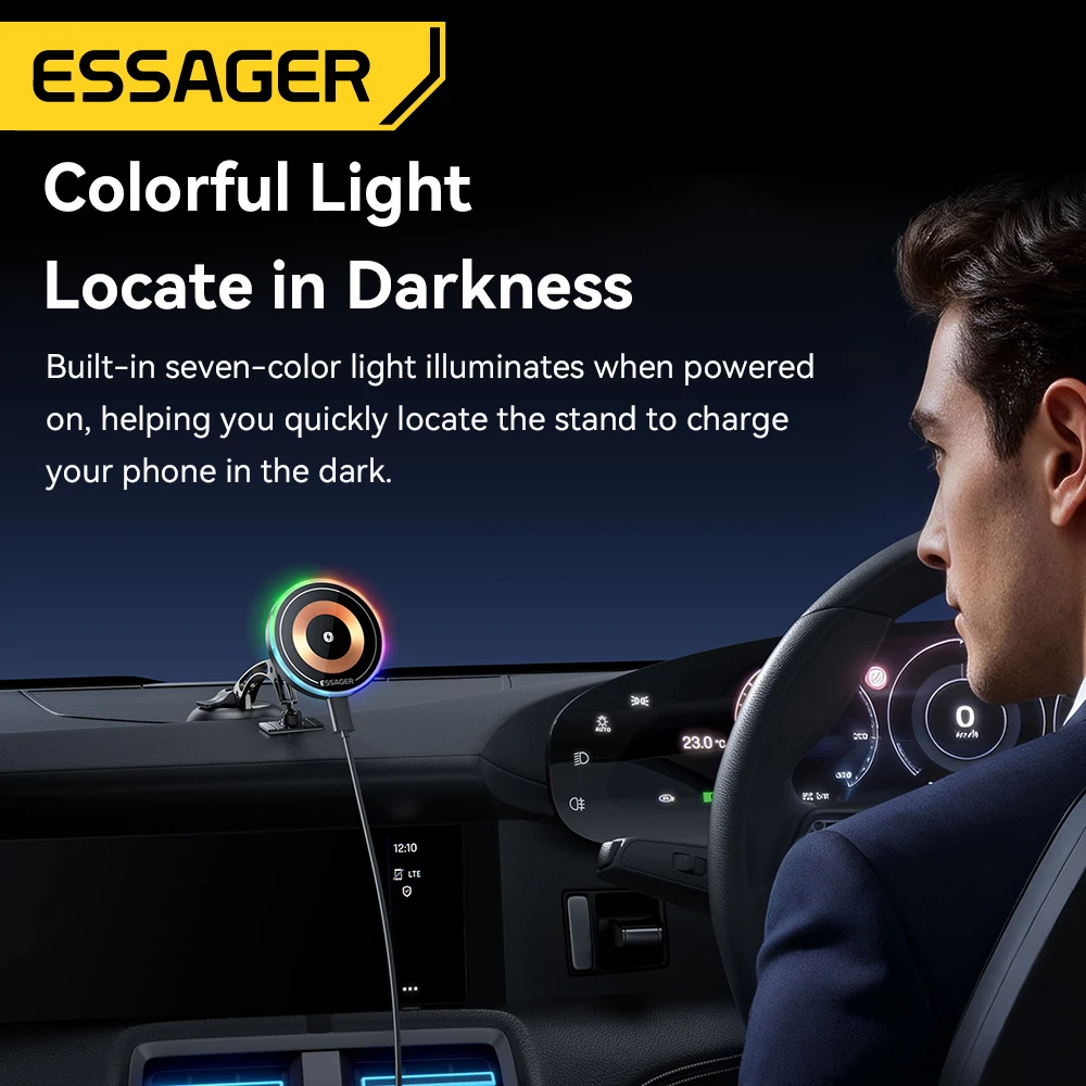 Thumbnail 4 - #63 Ranked Wireless Car Chargers Picks in 2026